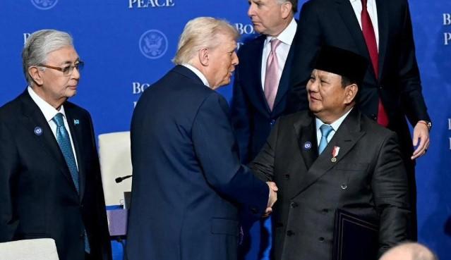 Peneliti BRIN Menilai Pertemuan Presiden Prabowo dengan Tokoh Islam Perkuat Diplomasi Indonesia di Board of Peace