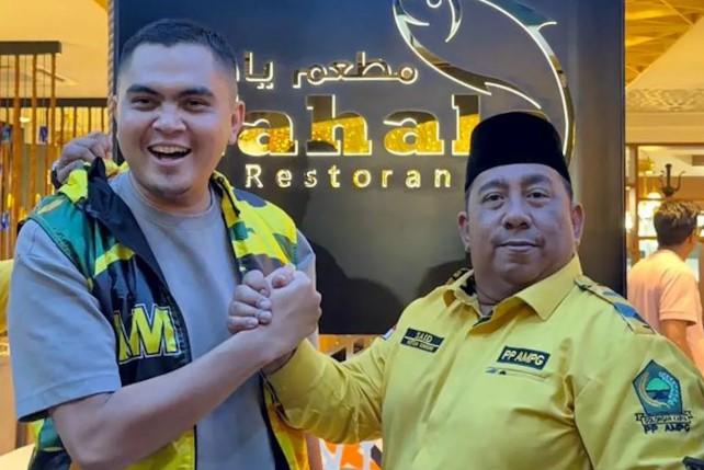 AMPG Golkar dan Pemuda UMNO Malaysia Perkuat Kerja Sama Kepemudaan di Tengah Dinamika Geopolitik