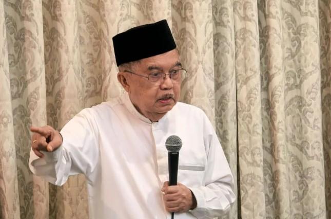 Jusuf Kalla Minta Pemerintah Sesuaikan Kebijakan Ekonomi di Tengah Dampak Konflik Global