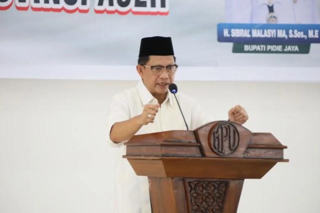 Presiden Tambah Dana Rp10,6 Triliun untuk Tiga Provinsi Terdampak Bencana di Sumatera