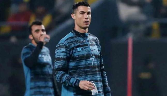 Cristiano Ronaldo Diperkirakan Absen 2–4 Pekan Usai Alami Cedera Hamstring