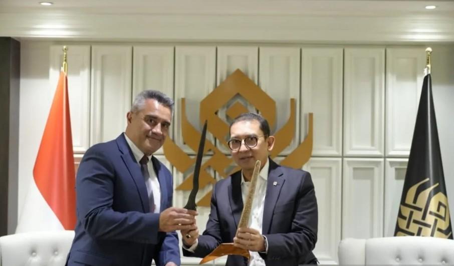 Indonesia dan Selandia Baru Menjajaki Kerja Sama Budaya yang Mencakup Industri Film hingga Penguatan Warisan Budaya