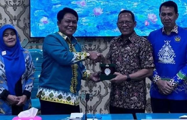 APHI dan Universitas Lampung Berkolaborasi Kembangkan Multiusaha Kehutanan untuk Tingkatkan Nilai Ekonomi Hutan