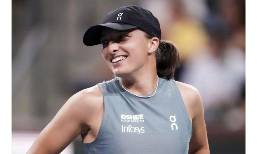 Iga Swiatek Bangkit dari Tekanan untuk Kalahkan Kayla Day dan Lolos ke Babak Ketiga Indian Wells