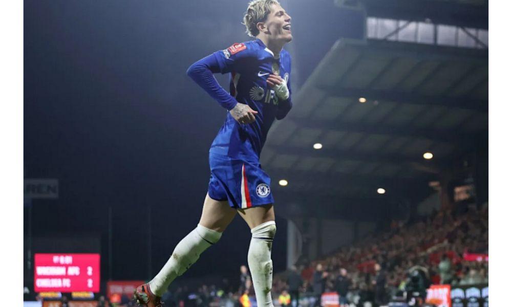 Chelsea Singkirkan Wrexham 4-2 Lewat Perpanjangan Waktu, Lolos ke Perempat Final Piala FA