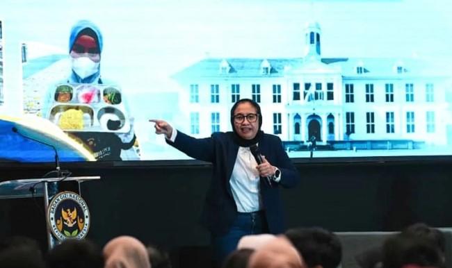 Badan Gizi Nasional Tegaskan Program Makan Bergizi Gratis Hanya Penuhi Sepertiga Kebutuhan Gizi Harian