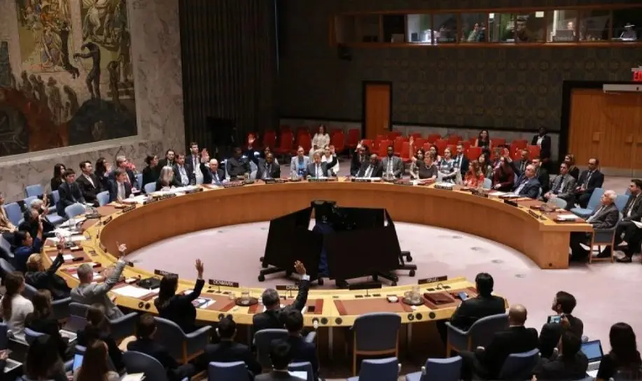 Rusia Ajukan Rancangan Resolusi Dewan Keamanan PBB untuk Dorong Gencatan Senjata di Timur Tengah