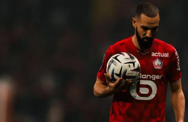 Lille Ditahan Lorient 1-1, Rennes Pesta Gol 4-0 atas Nice di Liga Prancis