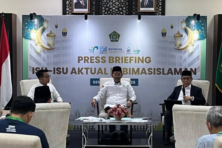 Kemenag Dukung Pembatasan Media Sosial bagi Anak di Bawah 16 Tahun untuk Lindungi dari Pornografi hingga Judi Daring