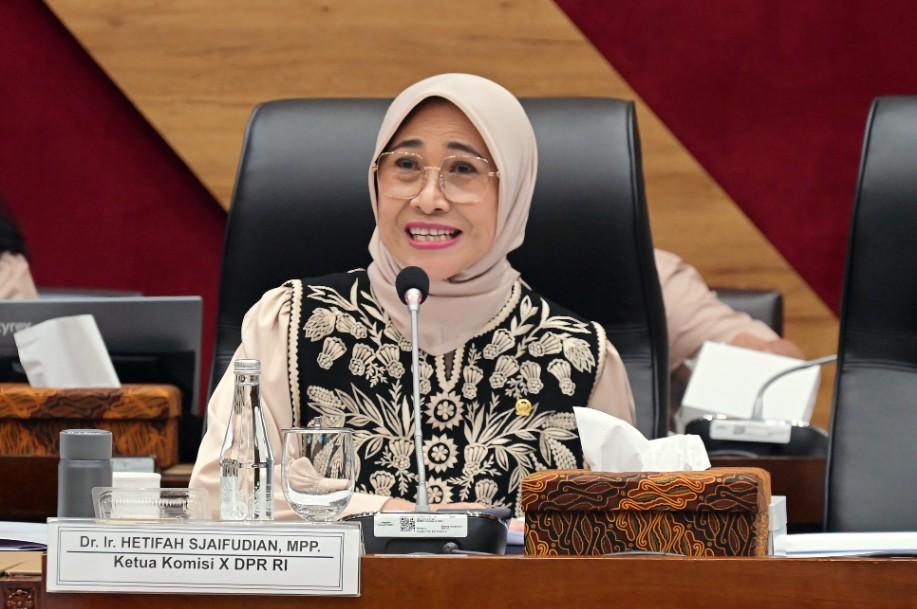 DPR Dukung Permen Komdigi 9/2026 untuk Batasi Akses Platform Digital Berisiko bagi Anak di Bawah 16 Tahun