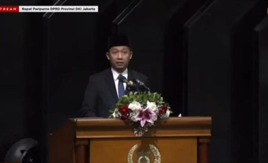 Dorong Ketahanan Sosial, DPRD DKI Nilai Raperda Pembangunan Keluarga Penting untuk Tingkatkan Kualitas SDM Jakarta