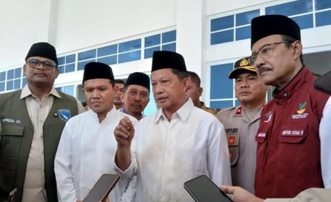 Pemerintah Percepat Pemulihan Pascabencana di Aceh, Sumut, dan Sumbar dengan Bantuan Hunian dan Stimulus Ekonomi
