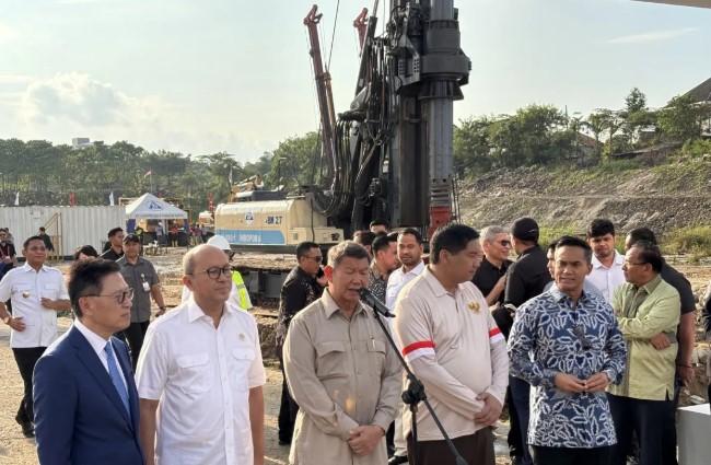 Hashim Djojohadikusumo Sebut Pembangunan Perumahan Bisa Dorong Ekonomi Hingga Lima Kali Lipat