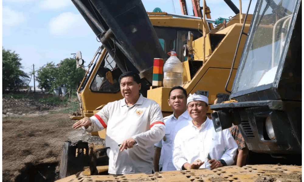 Pemkab Bekasi Dukung Pembangunan Rusun Subsidi untuk Program 3 Juta Rumah