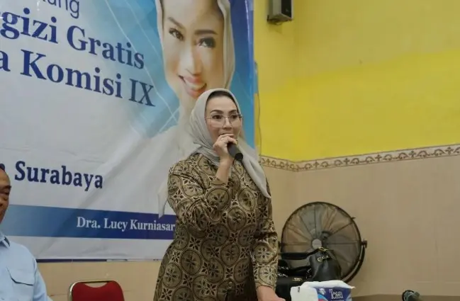 Lucy Kurniasari Sebut Program Makan Bergizi Gratis Dorong Peningkatan Kesehatan dan Pemahaman Gizi Masyarakat