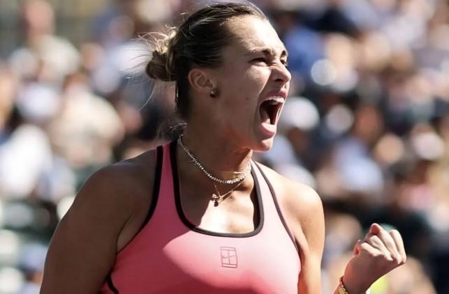 Aryna Sabalenka Melaju ke 16 Besar Indian Wells Usai Kalahkan Jaqueline Cristian, Siap Hadapi Naomi Osaka