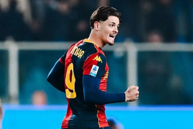 Roma Gagal Kembali ke Empat Besar Setelah Takluk 1-2 dari Genoa di Stadion Luigi Ferraris