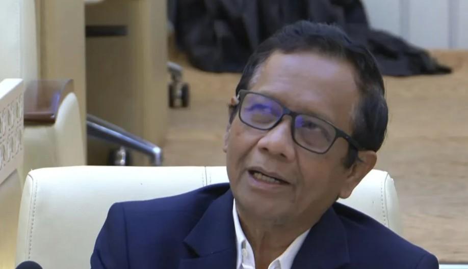 Mahfud MD Sebut Sistem Pemilu Open Legal Policy, DPR Berwenang Tentukan Proporsional Terbuka atau Tertutup