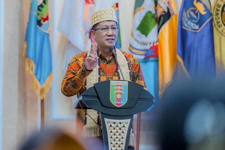 Peresmian Posbankum di Lampung, Menteri Hukum Dorong Penyelesaian Sengketa Berbasis Restorative Justice