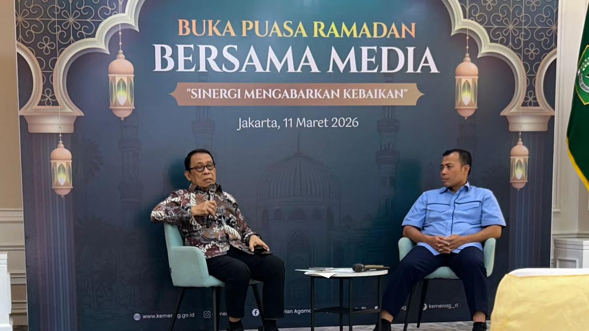 Kemenag Dukung Aturan Medsos Anak Demi Cegah Konten Berbahaya