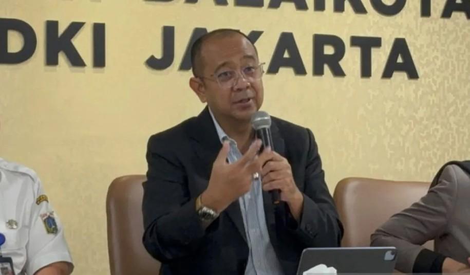 PAM Jaya Gunakan Teknologi Gel untuk Menutup Kebocoran Pipa Tanpa Pembongkaran