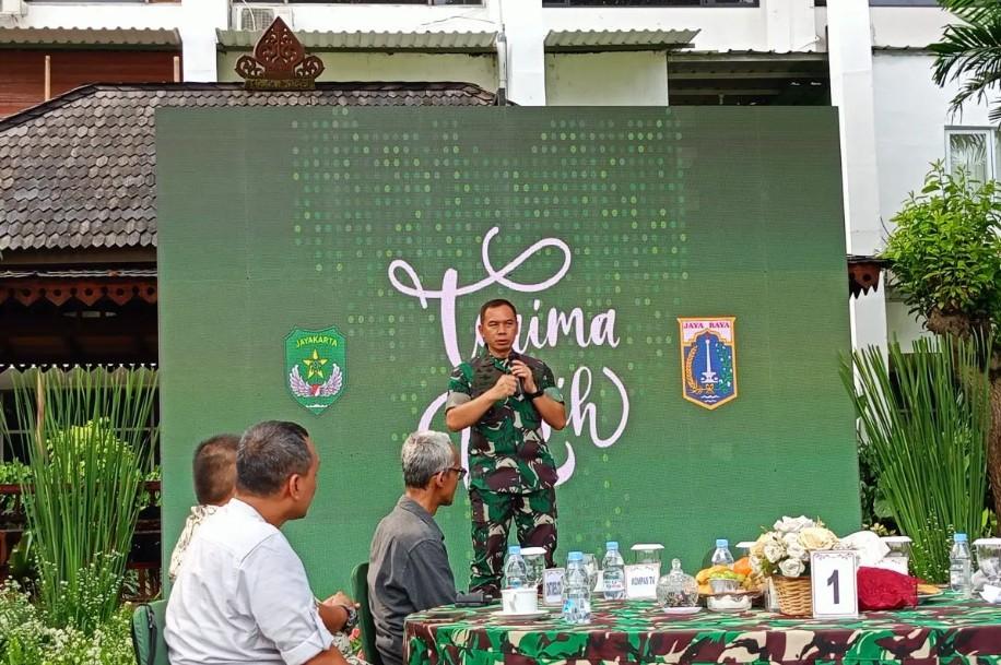 Rotasi Besar-besaran TNI AD, Sejumlah Pangdam hingga Pangkogabwilhan Berganti