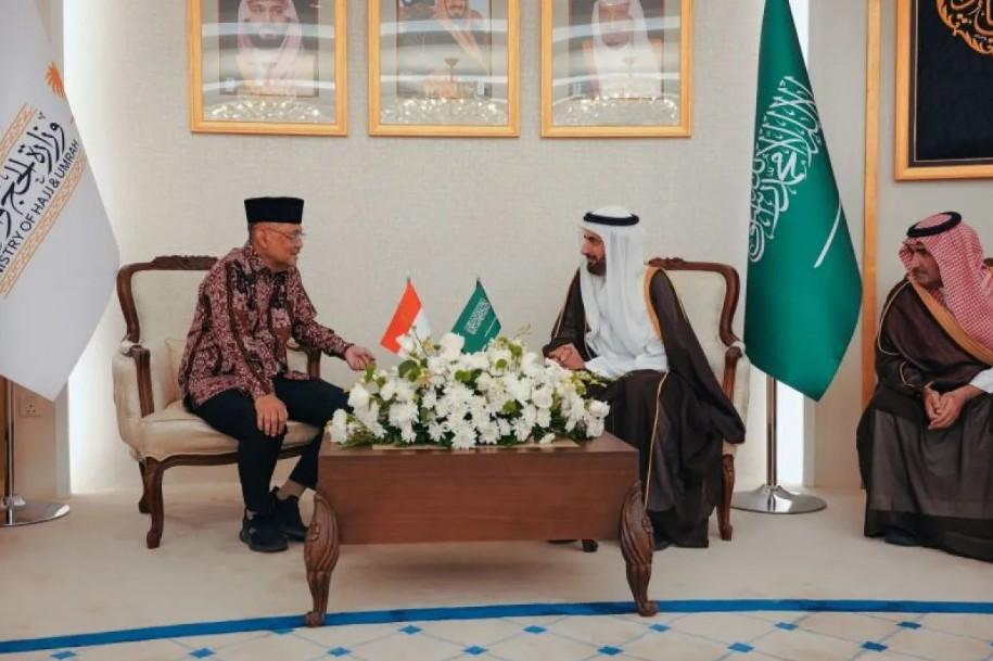 Keamanan Arab Saudi Aman, 14 Ribu Jamaah Umrah Indonesia Berpotensi Terlambat Pulang