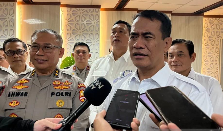 Polri dan Kementan Perkuat Produksi Jagung Nasional untuk Pakan dan Energi Alternatif