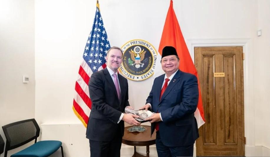 AS Selidiki Praktik Perdagangan Indonesia dan Belasan Negara, Berpotensi Picu Tarif Impor Baru