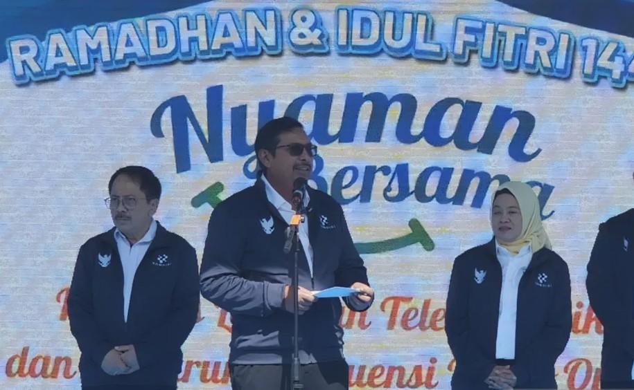 Trafik Telekomunikasi Diprediksi Naik 40 Persen Selama Libur Lebaran 2026