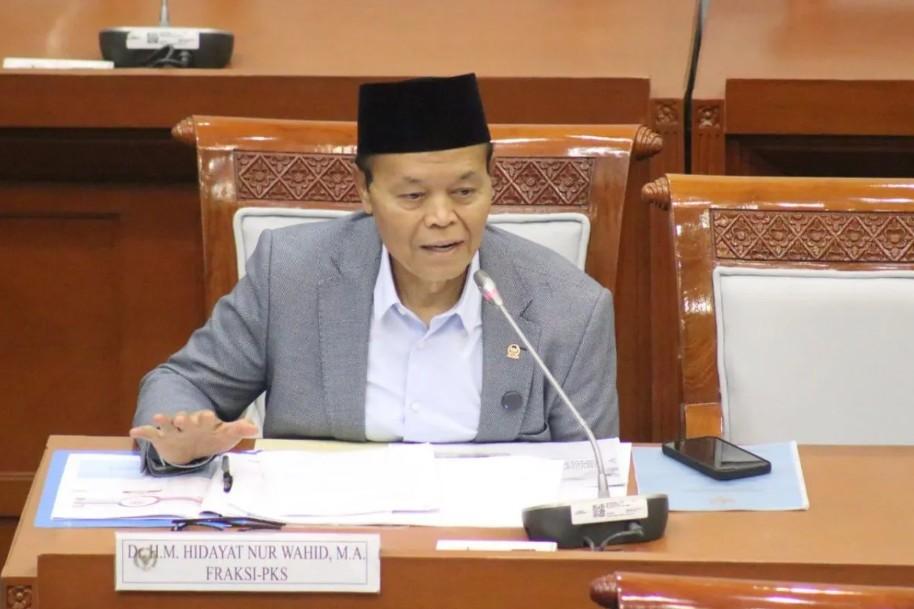 Hidayat Nur Wahid Dorong Percepatan Pembentukan Ditjen Pesantren di Kementerian Agama