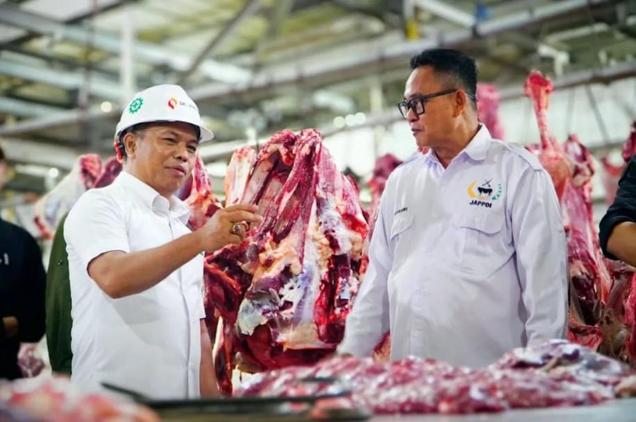 Harga Daging Sapi Disebut Naik, Bapanas Tegaskan yang Rp160 Ribu Bukan Harga Acuan