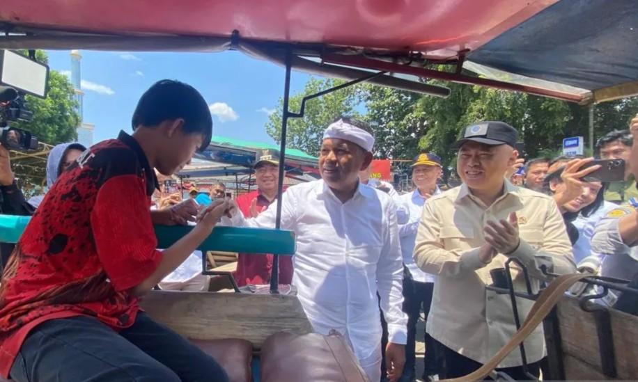 Larangan Delman Saat Mudik Lebaran Dinilai Bantu Kelancaran Lalu Lintas