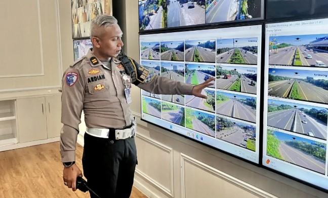 Arus Lalu Lintas Menuju Puncak Bogor Masih Lancar H-7 Lebaran 2026