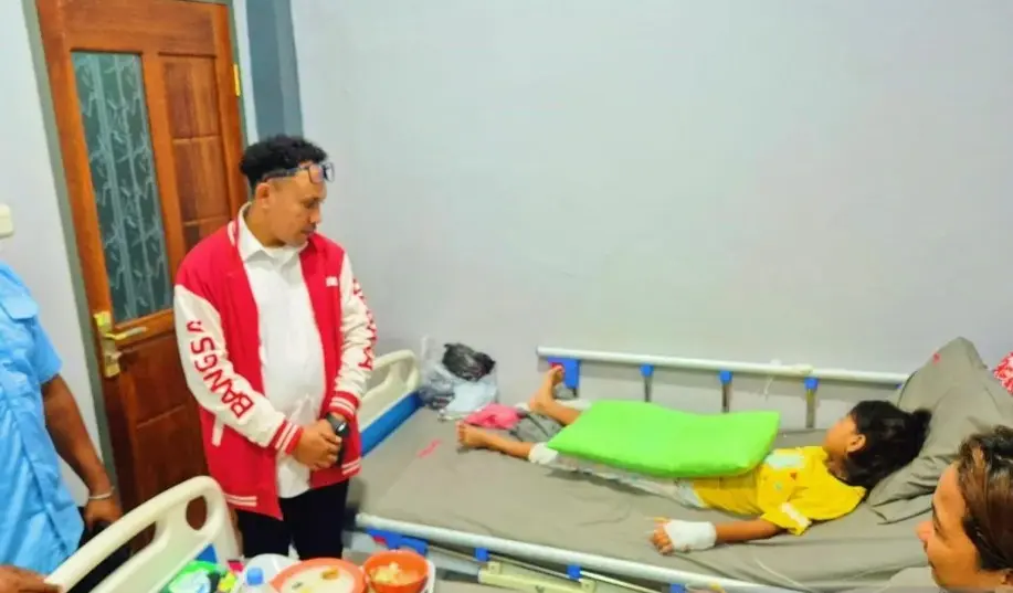 Tujuh Penerima Program Makan Bergizi Gratis di Nabire Alami Gejala Keracunan, BGN Lakukan Penelusuran