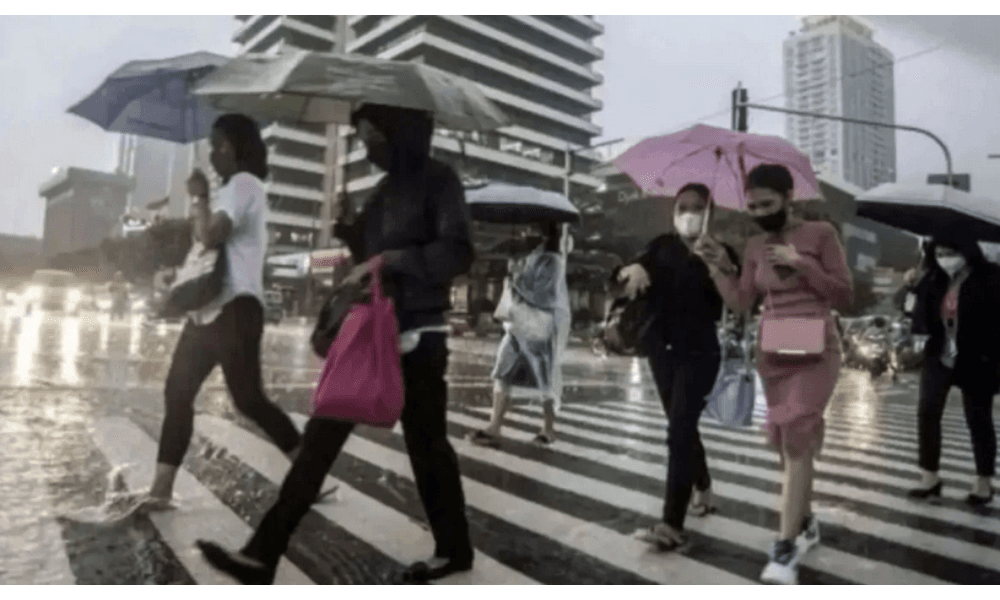 Pemprov DKI Jakarta Imbau Warga Waspadai Potensi Hujan saat Idul Fitri dan Nyepi