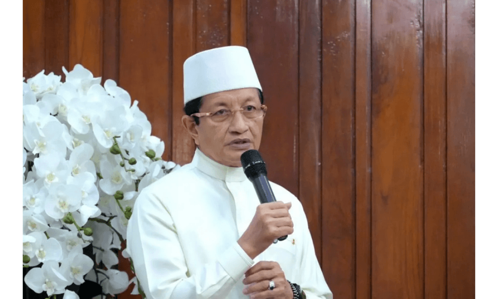 Menteri Agama Ajak Ormas Islam Tebarkan Optimisme dan Perkuat Persatuan Umat