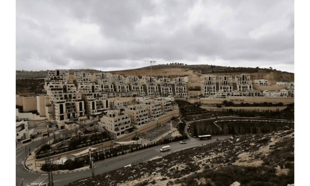 Pemukim Israel Serang Desa Qusra di Tepi Barat, Satu Warga Palestina Tewas dan Tiga Terluka