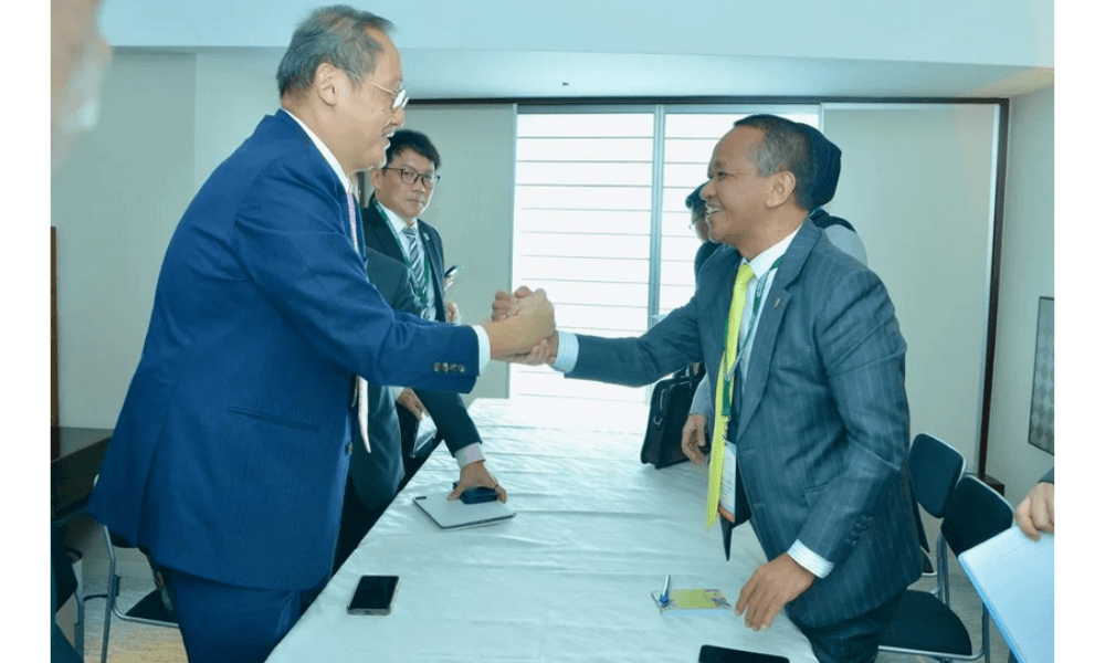 Indonesia dan Singapura Matangkan Kerja Sama Ekspor Listrik Bersih dan Pengembangan Industri Hijau di Kepulauan Riau