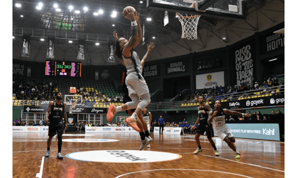 Bogor Hornbills Kalahkan Hangtuah Jakarta 77-73 dan Sapu Bersih Dua Pertemuan di IBL 2026