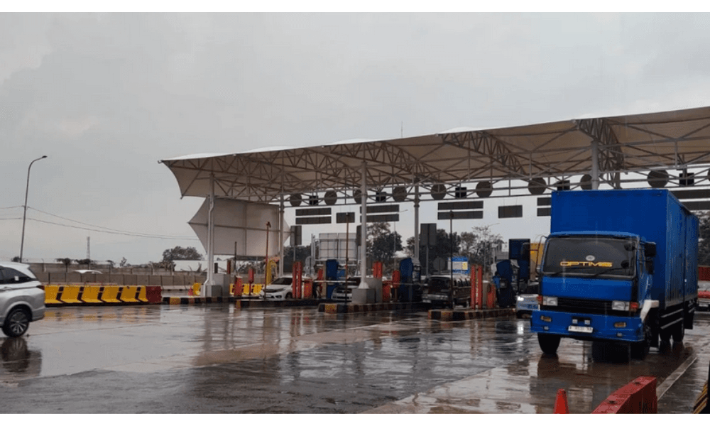 Jasa Marga Imbau Pemudik Atur Waktu Perjalanan ke Gerbang Tol Cileunyi untuk Hindari Kepadatan