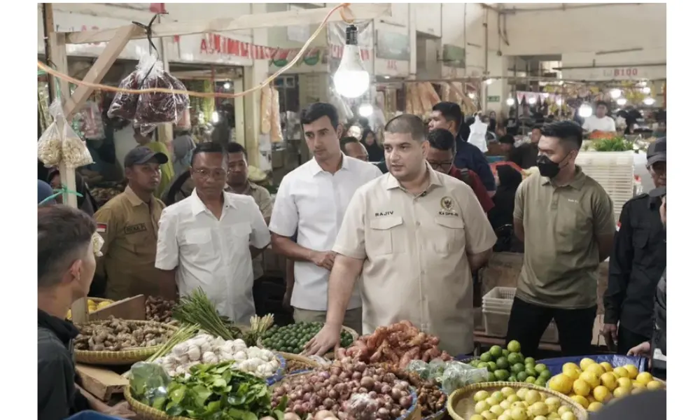 Anggota DPR Dorong Pemerintah Perbanyak Pasar Murah untuk Kendalikan Harga Pangan Jelang Lebaran