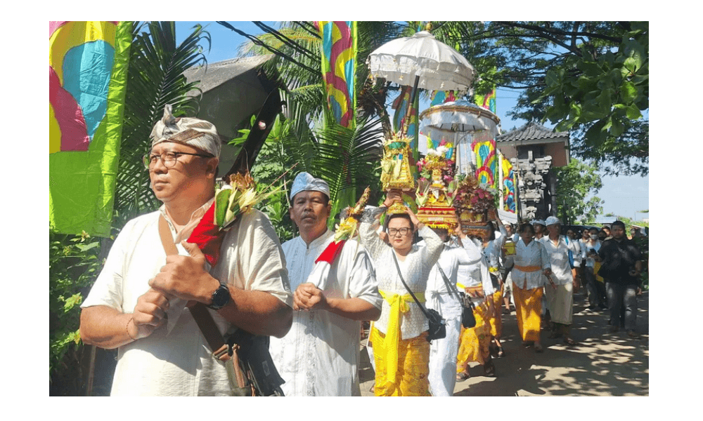 Umat Hindu Jakarta Usulkan Pembangunan Dermaga dan Perbaikan Mesin Kremasi untuk Dukung Ritual Keagamaan