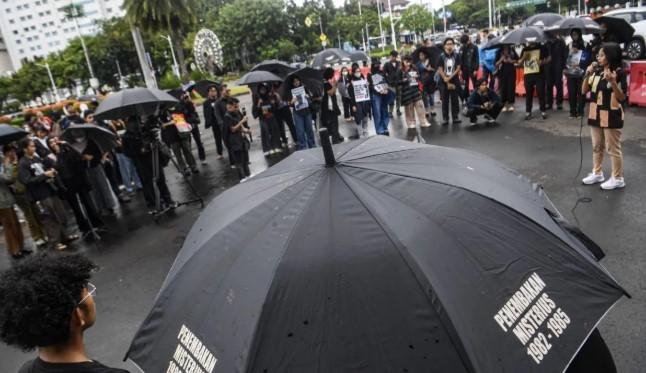 Serangan terhadap Aktivis KontraS Soroti Ancaman Keamanan Pembela HAM dan Kualitas Demokrasi