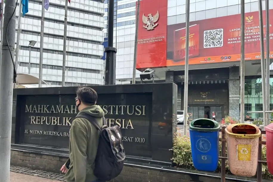 Mahkamah Konstitusi Bacakan Putusan 15 Perkara Uji Materiil Jelang Cuti Bersama Nyepi dan Idul Fitri 2026