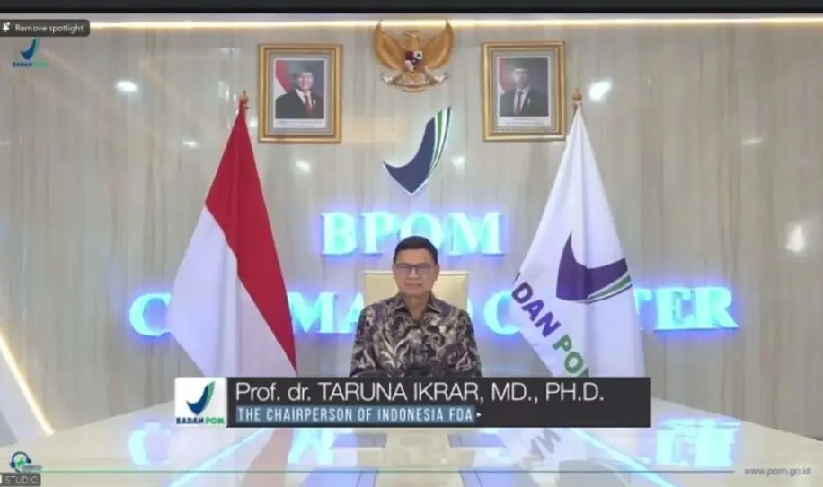 BPOM Perkuat Regulasi Terapi Advanced dan Dorong Kolaborasi Global untuk Pengembangan ATMP di Indonesia