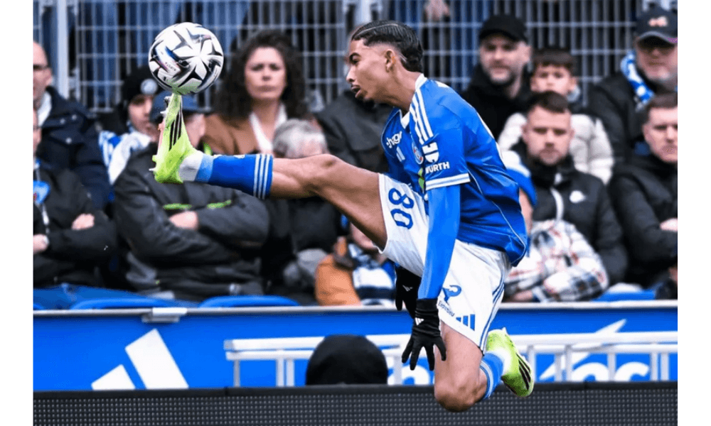 Strasbourg Ditahan Imbang Paris FC Tanpa Gol di Liga Prancis