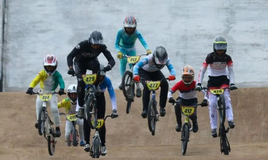 Amellya Nur Syifa Sumbang Emas Tunggal bagi Indonesia pada ASEAN BMX Racing Cup 2026 di Bangkok