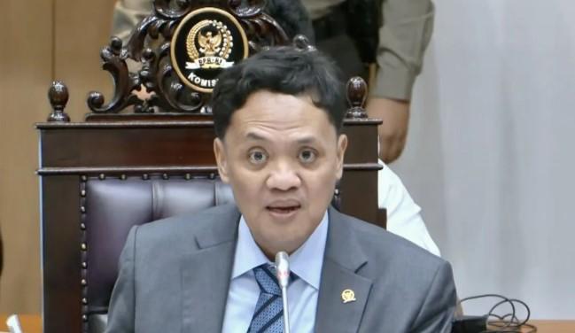 Komisi III DPR RI Gelar Rapat Khusus Bahas Kasus Penyiraman Air Keras terhadap Aktivis KontraS