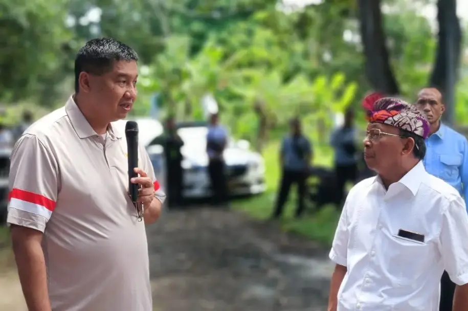 Pemerintah Rencanakan Pembangunan Rusun Rp48 Miliar di Denpasar untuk MBR dan Seniman Bali